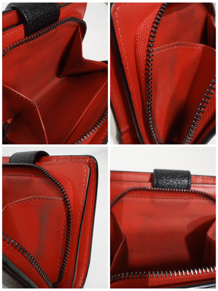 C.Louboutin/コンパクトウォレット