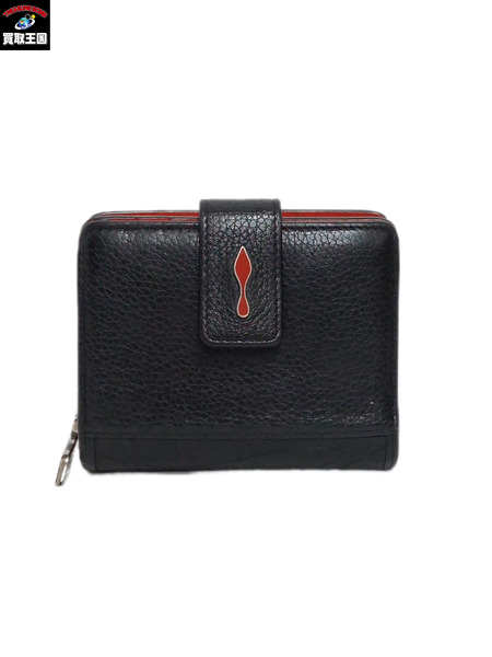 C.Louboutin/コンパクトウォレット