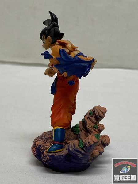ミニフィギュア ドラゴンボール ドラカプ　孫悟空
