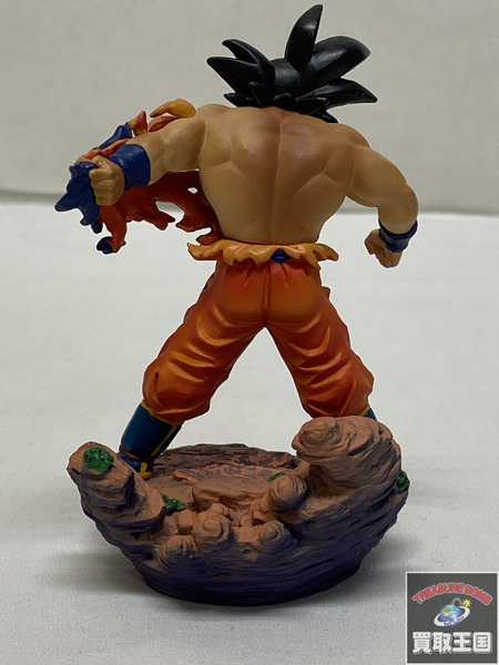 ミニフィギュア ドラゴンボール ドラカプ　孫悟空