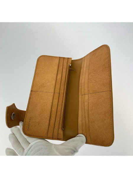 長財布 VANDOME レザーウォレット