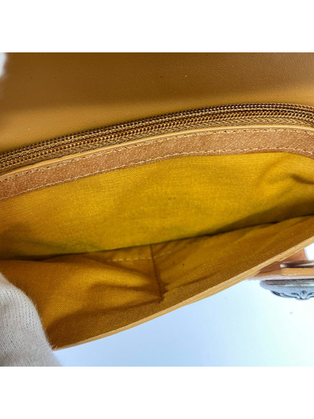 長財布 VANDOME レザーウォレット