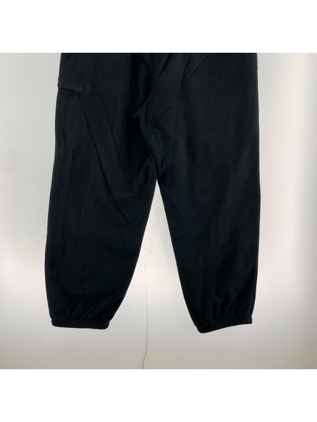 Supreme パンツ Polartec Pant "Black"  XXL