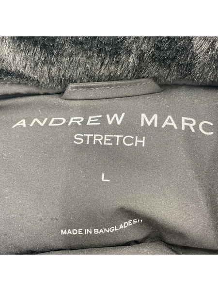 ダウンジャケット ANDREW MARK ダウンコート