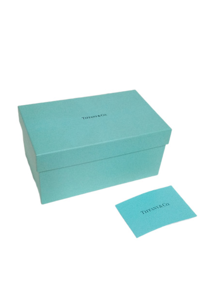 陶器・食器・グラス Tiffany＆Co. TCO ロゴ グラス