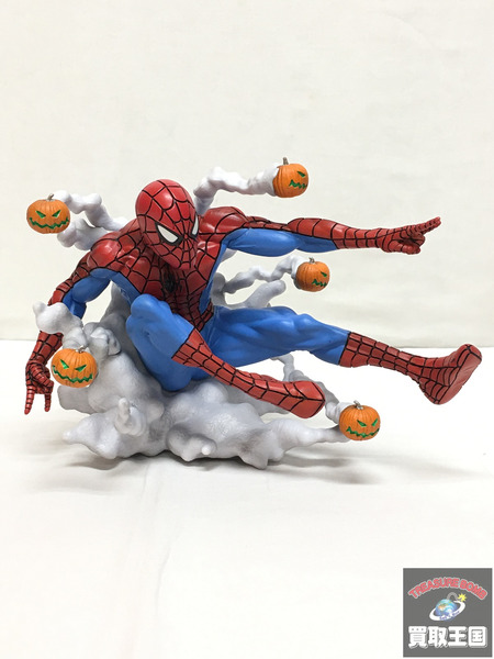 パンプキンボム スパイダーマン PVC フィギュア