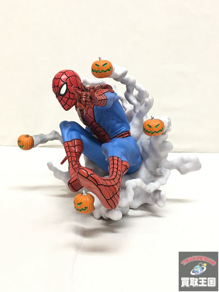 パンプキンボム スパイダーマン PVC フィギュア