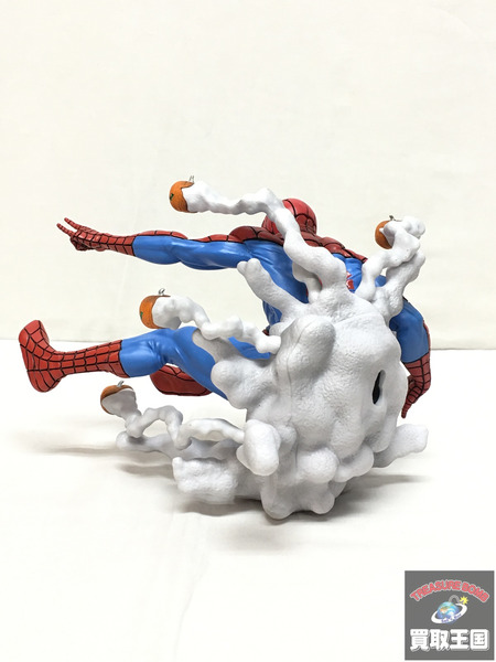 パンプキンボム スパイダーマン PVC フィギュア