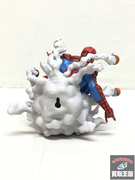 パンプキンボム スパイダーマン PVC フィギュア