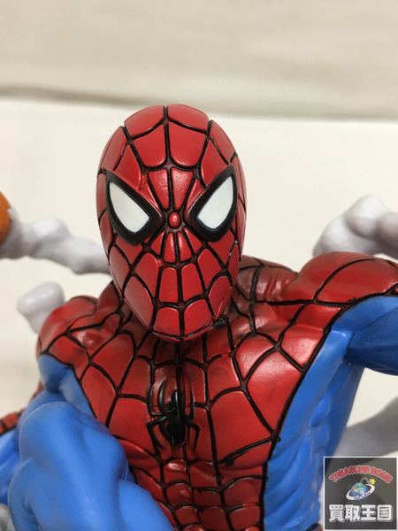 パンプキンボム スパイダーマン PVC フィギュア