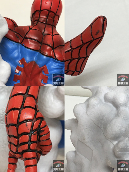 パンプキンボム スパイダーマン PVC フィギュア