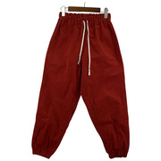 TUKI Gum Pants 1 RED