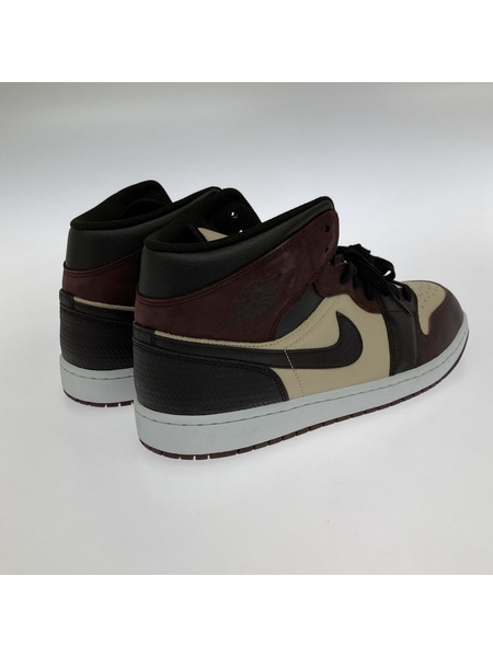 NIKE/Air Jordan 1 Mid SE Paris YMCA/31cm