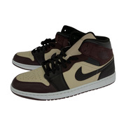 NIKE/Air Jordan 1 Mid SE Paris YMCA/31cm