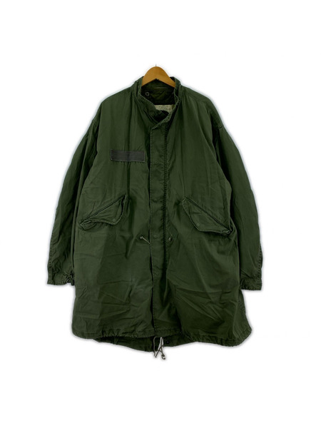 OLD・VINTAGE ミリタリージャケット US.ARMY M65 フィッシュテールパーカー ライナーセット