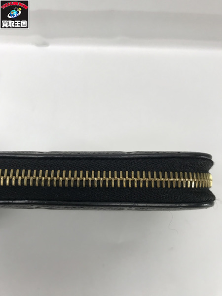 LV長財布 ジッピーウォレット　モノグラムアンプラント　ノワール