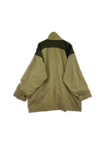 Columbia ジャケット ナイロンジャケット 茶（L）