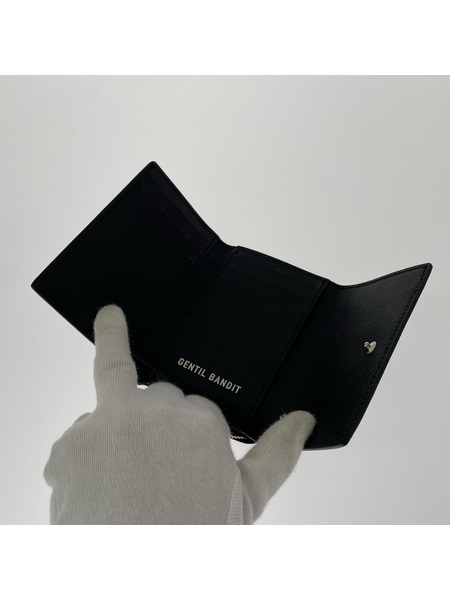 コンパクトウォレット Gentil Bandit 二ツ折リ財布