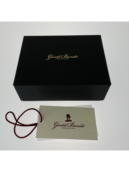 コンパクトウォレット Gentil Bandit 二ツ折リ財布