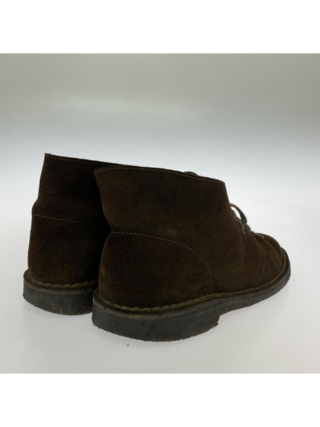 Clarks Originals シューズ スエードデザートブーツ BRW