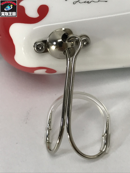 津波ルアーズ×ロットン　カエル