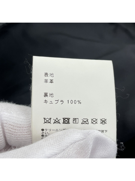 UNITED TOKYO ダブルライダースジャケット size2[値下]