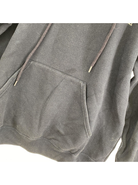 ENNOY×スタイリスト私物 SWEAT HOODIE POパーカー M ネイビー