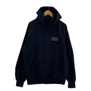 ENNOY×スタイリスト私物 SWEAT HOODIE POパーカー M ネイビー