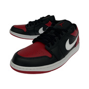 NIKE/AIR JORDAN 1 LOW BRED/30㎝