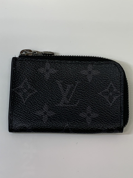 LV モノグラム･エクリプス ポルトモネ･ジュール M63536 本体のみ ルイ ヴィトン LOUIS VUITTON 財布 小銭入れ コインケース 