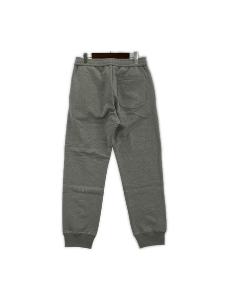 TATRAS FOLMIDO ロゴスウェットパンツ 03 グレー