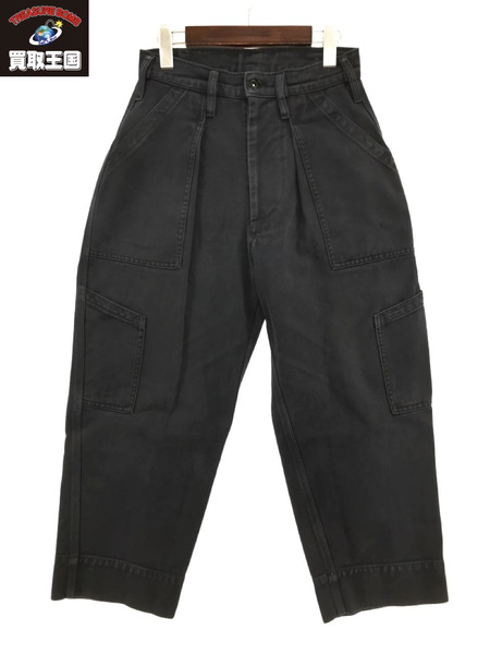 TUKI 0035 COMBAT PANTS (0) ネイビー[値下]｜商品番号：2100185778744 - 買取王国ONLINESTORE