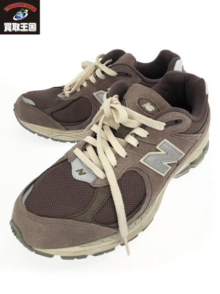 NEW BALANCE 2002R Black Fig M2002RHD (27.0)[値下]