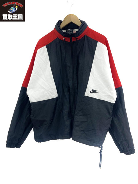 NIKE AS M NSW JKT WVN RE-ISSUE 黒 AQ1891-01