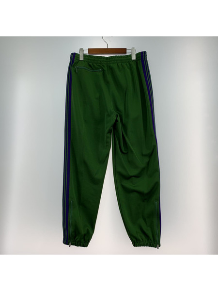 Needles/Zipped Track Pants/NS249/GREEN/M[値下]