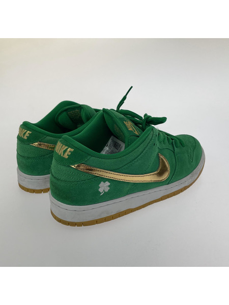 Nike SB Dunk Low St. Patrick’s Day/Shamrock US9.5