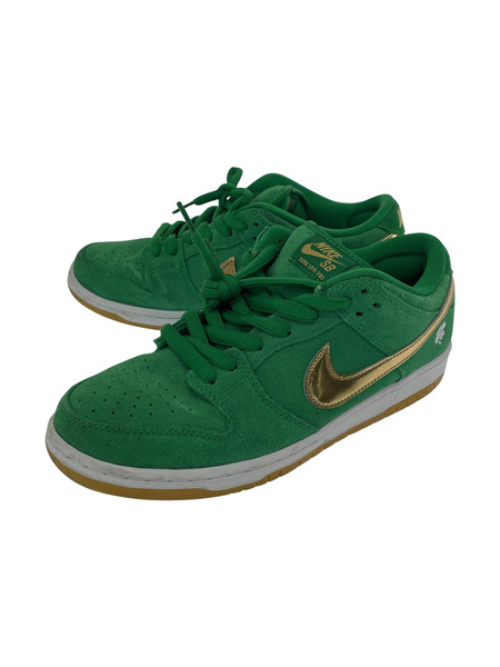 Nike SB Dunk Low St. Patrick’s Day/Shamrock US9.5