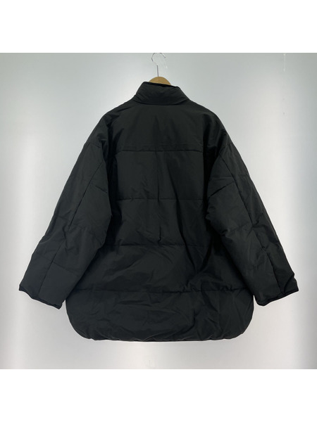 Porter Classic 24AW WEATHER CHINESE DOWN JACKET 3 黒