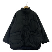 Porter Classic 24AW WEATHER CHINESE DOWN JACKET 3 黒