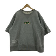 SAPeur シャークヘッド S/Sスウェット XL ホワイト