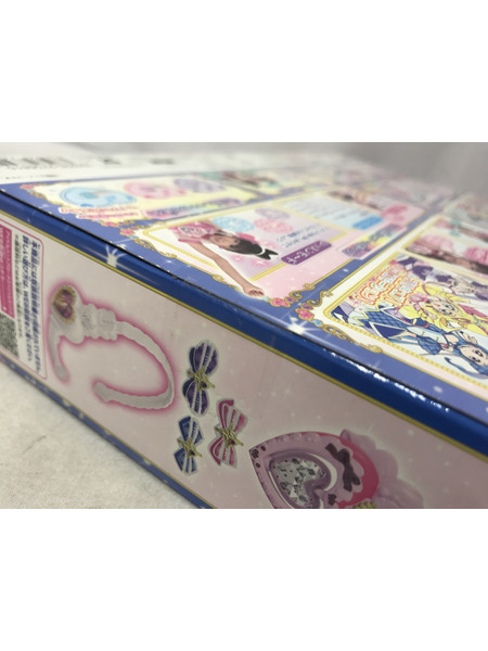 ファンシーその他 アイドルハートブローチ＆アイドルハートインカム セット