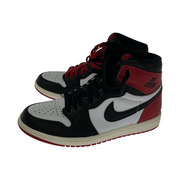 NIKE スニーカー Air Jordan 1 Retro High OG RED 26.0cm