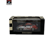 1/43 ミニチャンプス　 Porsche 911 GT3 Cup 24h Daytona 2004 No.74