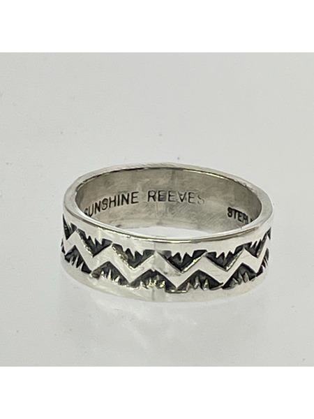 リング・指輪 sunshine reeves/Navajo