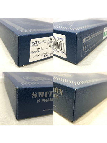 ガスガン・エアガン S&W M29PC ターゲットハンター 6インチ HW Ver.3