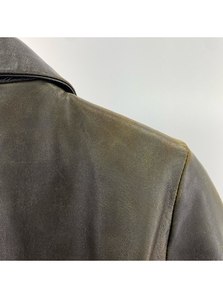 Brooks Brothers レザージャケット BRW
