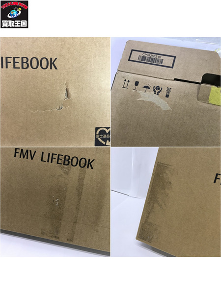 FMV LIFEBOOK FMV WF3A152 i5/8GB/SSD256GB[値下]