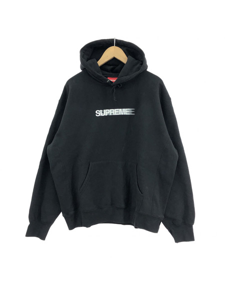 Supreme　Motion Logo Hooded Sweatshirt　M