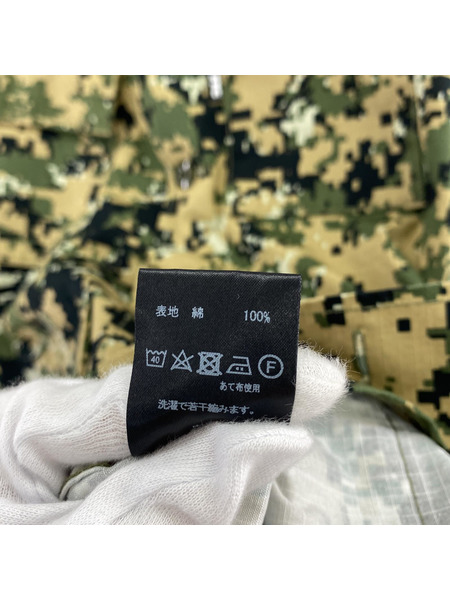 FTC RIPSTOP BDU SHIRT (L)[値下]