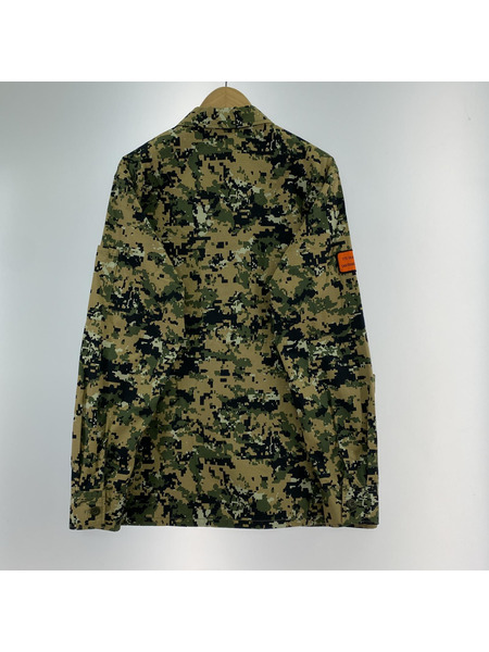 FTC RIPSTOP BDU SHIRT (L)[値下]
